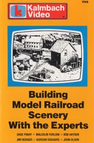 Affiche de Building Model Railroad Scenery with the Experts