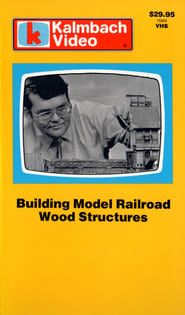 Affiche de Building Model Railroad Wood Structures