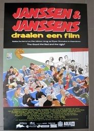 Janssen & Janssens draaien een film series tv