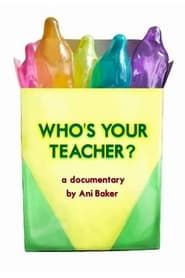 Who's Your Teacher series tv