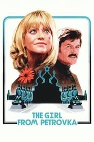 The Girl from Petrovka 1974 streaming
