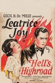 Hell's Highroad 1925 streaming