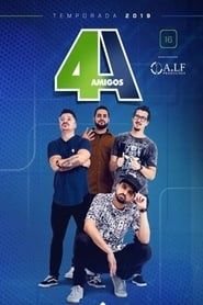 4 Amigos - I introduce you to my friend (Vol2) 2019 series tv