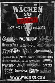 Demons & Wizards Live At Wacken Open Air 2019  streaming