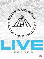 Rock & Roll Hall Of Fame: Legends series tv