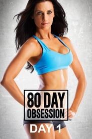80 Day Obsession: Day 1 Total Body Core series tv