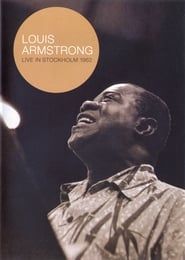 Image Louis Armstrong - Live In Stockholm 1962
