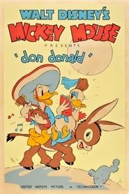 Don Donald series tv