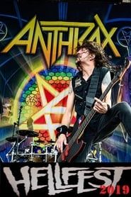 Image Anthrax au Hellfest 2019 2019
