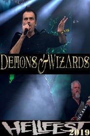 Image Demons & Wizards au Hellfest 2019