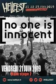 No One Is Innocent au Hellfest 2019 series tv