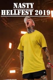Image Nasty au Hellfest 2019