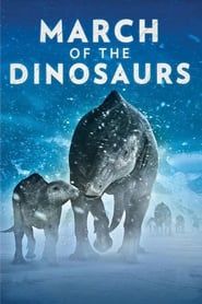 March of the Dinosaurs series tv