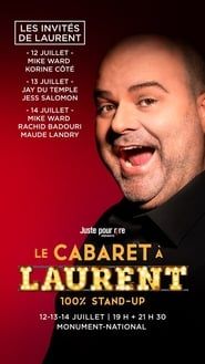 Cabaret à Laurent Paquin 2019 series tv
