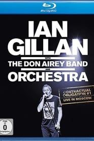 Image Ian Gillan - Contractual Obligation #1: Live In Moscow