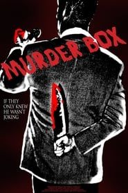 Affiche de Murder Box