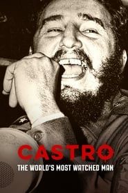 Castro: The World's Most Watched Man series tv