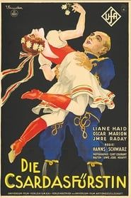 Die Czardasfürstin (1927)