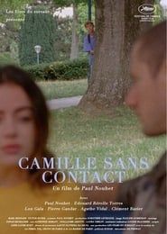 Affiche de Camille sans contact