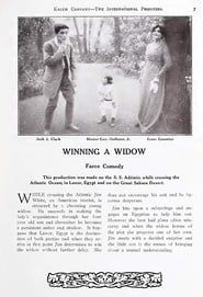 Winning a Widow (1912)