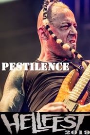 Image Pestilence au Hellfest 2019
