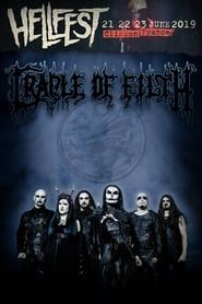 watch Cradle of Filth au Hellfest 2019