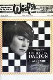 Image Black is White 1920