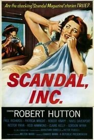 Scandal Incorporated 1956 streaming