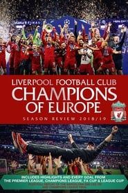 Image Liverpool Football Club Champions of Europe Season Review 2018/19 2019