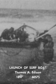Launch of Surf Boat