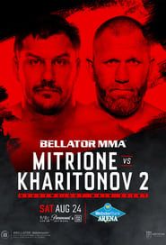 Bellator 225: Mitrione vs. Kharitonov 2 2019 streaming