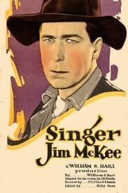 Singer Jim Mckee series tv