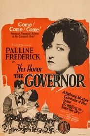 Her Honor, the Governor series tv