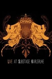 As I Lay Dying - Substage, Karlsruhe series tv