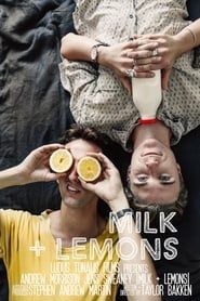 Image Milk + Lemons