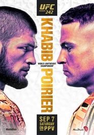 UFC 242: Khabib vs. Poirier series tv