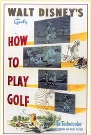 How to Play Golf series tv