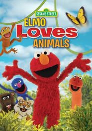 Image Sesame Street: Elmo Loves Animals 2017