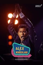 Image Alexander Babu: Alex in Wonderland