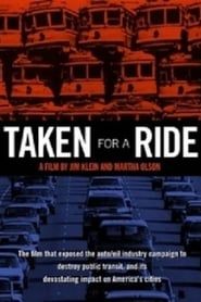 Taken for a Ride series tv
