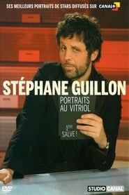Image Stéphane Guillon - Portraits au vitriol (1ère salve)