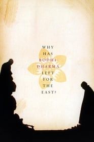 Why Has Bodhi-Dharma Left for the East? series tv