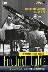 Gulda: Mozart Piano Concertos Nos. 20 & 26 (1986)