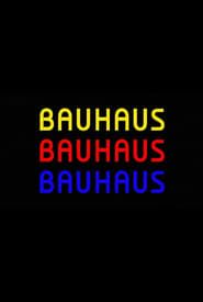 Affiche de Bauhaus 100