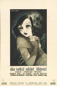 Eine Dirne ist ermordet worden (1930)