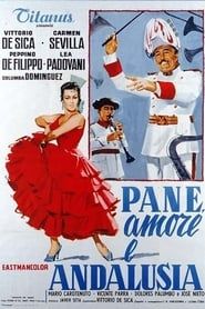 watch Pane, amore e Andalusia