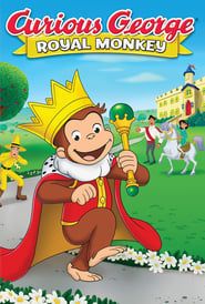 Curious George: Royal Monkey series tv