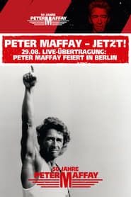 watch Peter Maffay - Jetzt! Live aus der Berliner Columbiahalle