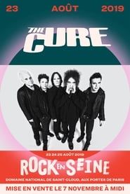 Image The Cure : Live Rock en Seine