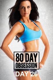 80 Day Obsession: Day 26 Cardio Flow series tv
